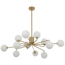 Calista 12 Light Pendant
